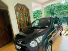 Suzuki Alto 2015 Car