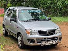 Suzuki Alto K10 2011 Car