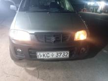 Suzuki Alto 2006 Car