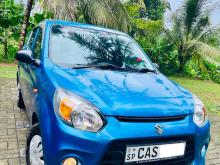 Suzuki Alto 2016 Car