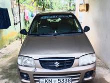 Suzuki Alto 2011 Car
