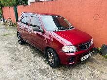 Suzuki Alto 2011 Car