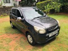 Suzuki Alto 2015 Car