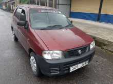 Suzuki Alto 2008 Car