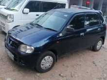 Suzuki Alto 2012 Car