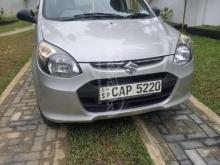 Suzuki Alto 2016 Car