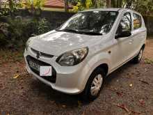Suzuki Alto 2016 Car