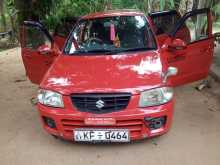 Suzuki Alto 2007 Car