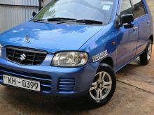 Suzuki Alto 2006 Car
