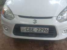 Suzuki Alto 2016 Car