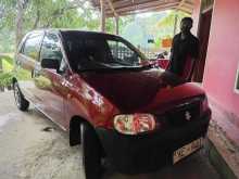 Suzuki Alto 2007 Car