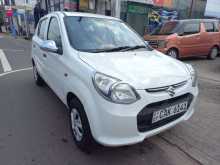 Suzuki ALTO 2015 Car