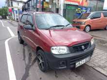 Suzuki ALTO 2010 Car