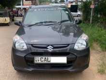 Suzuki Alto 2015 Car