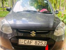 Suzuki Alto 2015 Car