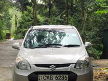 Suzuki Alto 2015 Car