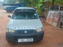 Suzuki Alto LXI 2005 Car