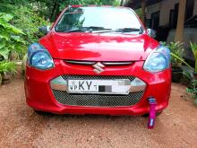 Suzuki Alto 2014 Car