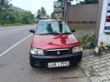 Suzuki Alto 2011 Car
