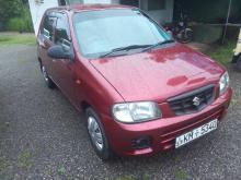 Suzuki Alto 2011 Car