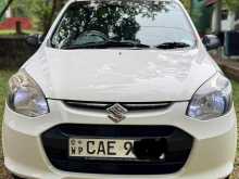 Suzuki Alto 2015 Car