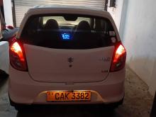 Suzuki ALTO 2015 Car