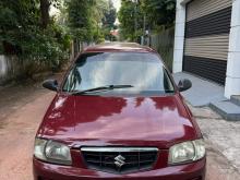 Suzuki Alto 2010 Car