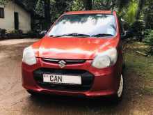 Suzuki Alto 2015 Car