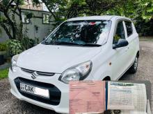Suzuki Alto 2015 Car