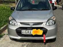 Suzuki Alto 2015 Car