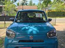 Suzuki Alto 2024 Car