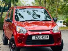 Suzuki Alto 2016 Car