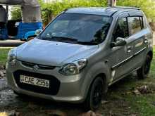 Suzuki Alto 2015 Car