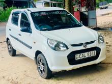 Suzuki Alto 2015 Car