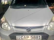 Suzuki Alto 2016 Car