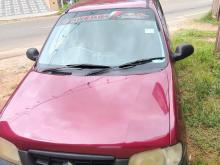 Suzuki Alto 2010 Car