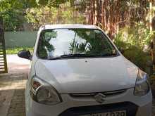 Suzuki Alto 2015 Car