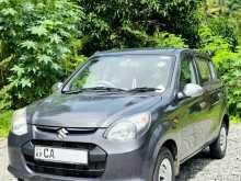 Suzuki Alto 2015 Car