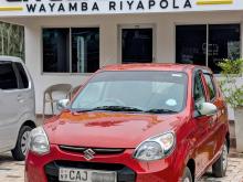 Suzuki Alto 2015 Car