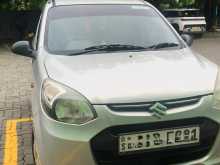 Suzuki Alto 2016 Car