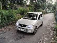 Suzuki Alto 2007 Car