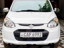 Suzuki Alto 2016 Car