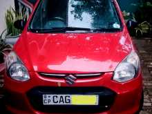 Suzuki Alto 2015 Car
