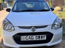 Suzuki Alto 2015 Car