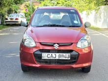 Suzuki ALTO 2015 Car