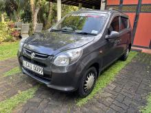 Suzuki Alto 2015 Car