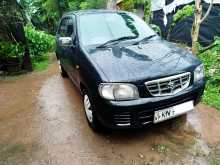 Suzuki Alto 2011 Car