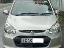 Suzuki Alto 2015 Car