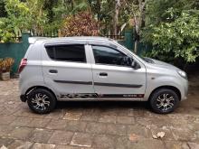 Suzuki Alto 2015 Car