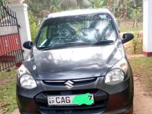 Suzuki Alto 2015 Car